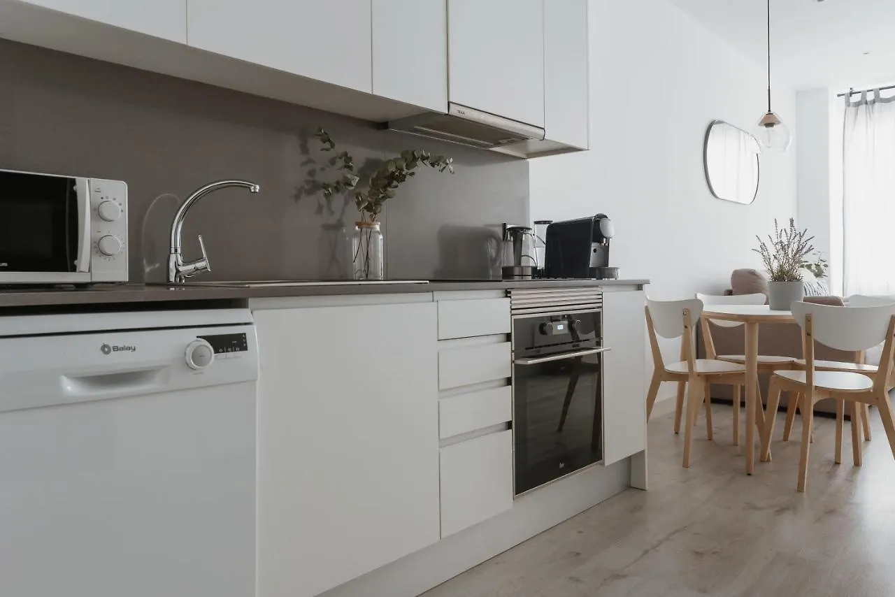 Apartament Apartamentos Espai Progres By Be Barcelona L’Hospitalet de Llobregat
