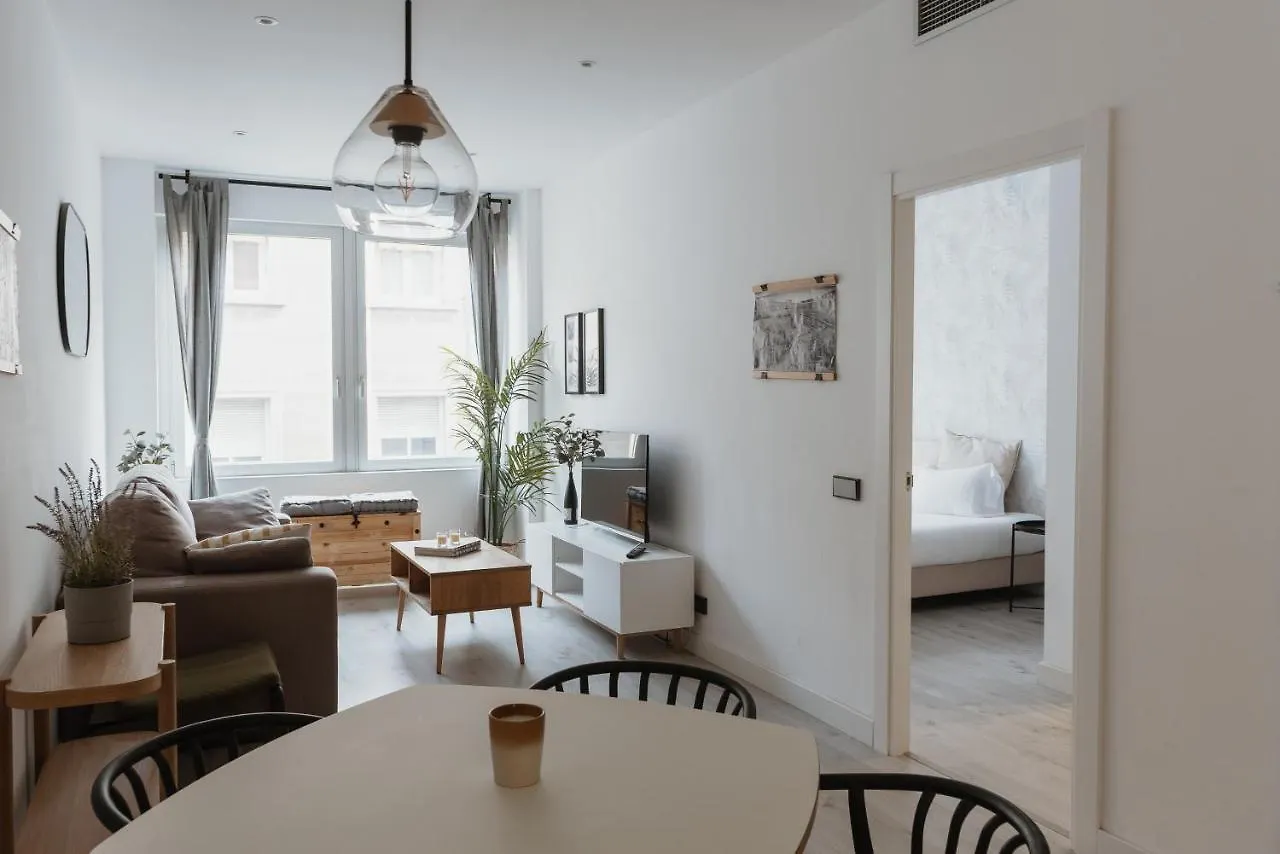 Апартаменты Apartamentos Espai Progres By Be Barcelona Оспиталет-де-Льобрегат
