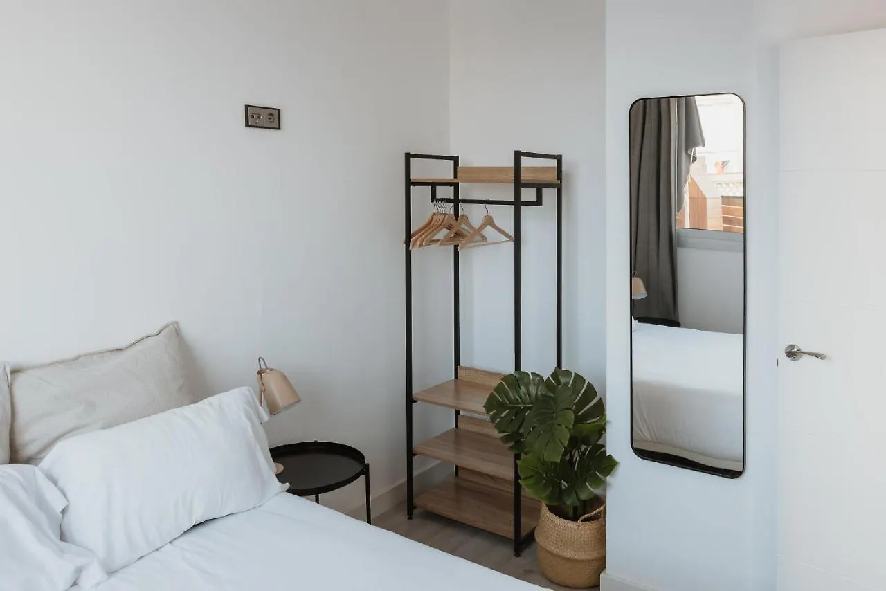 Апартаменты Apartamentos Espai Progres By Be Barcelona Оспиталет-де-Льобрегат Испания