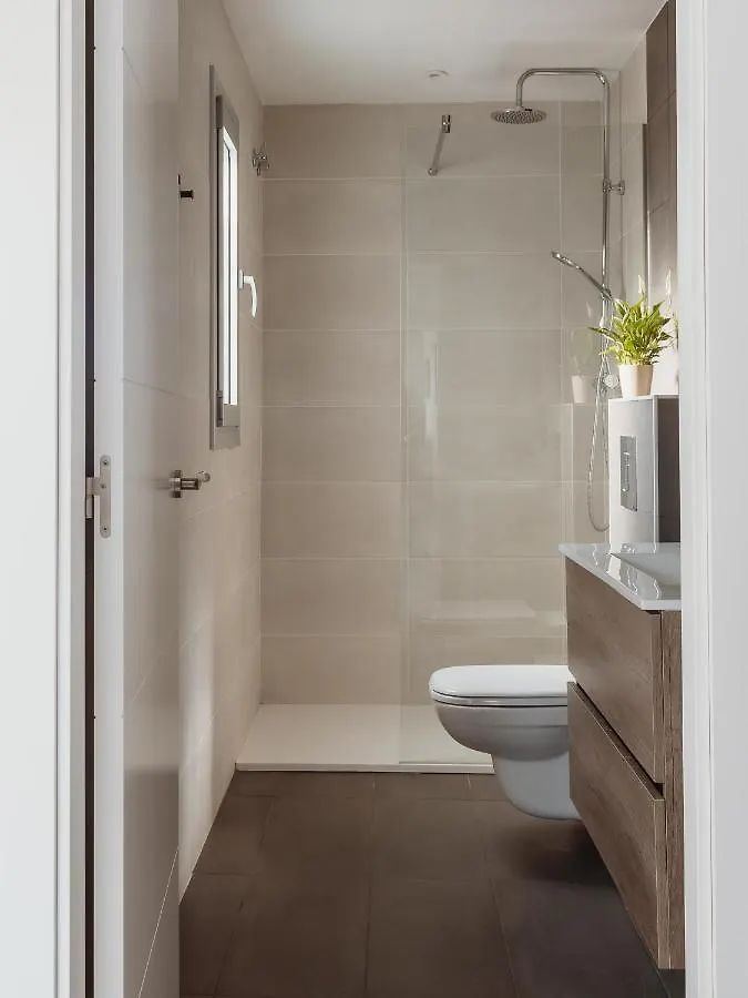 Apartamentos Espai Progres By Be Barcelona Оспиталет-де-Льобрегат Апартаменты