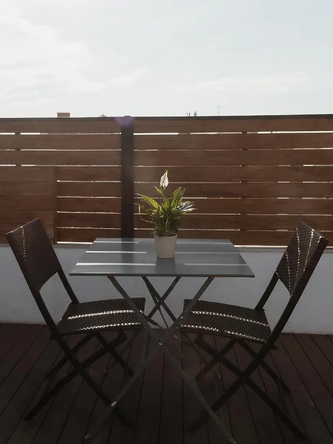 Apartamentos Espai Progres By Be Barcelona Оспиталет-де-Льобрегат 0*,  Испания