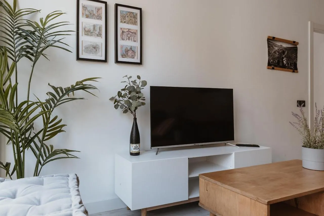 Apartamentos Espai Progres By Be Barcelona Оспиталет-де-Льобрегат Апартаменты