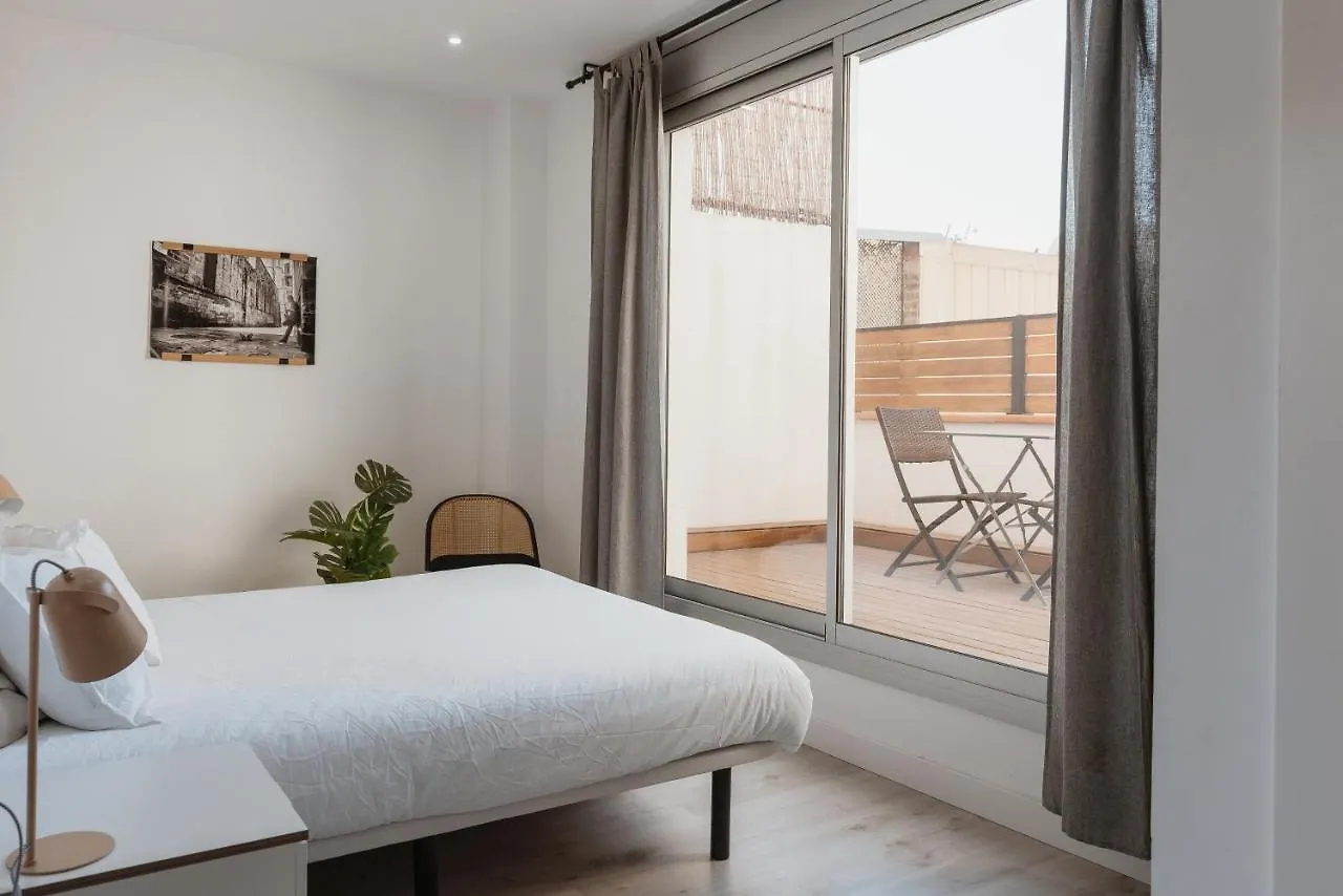 Apartamentos Espai Progres By Be Barcelona L’Hospitalet de Llobregat 0*,  Hiszpania