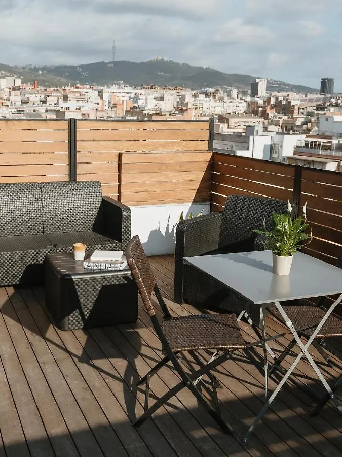 Apartament Apartamentos Espai Progres By Be Barcelona L’Hospitalet de Llobregat Hiszpania