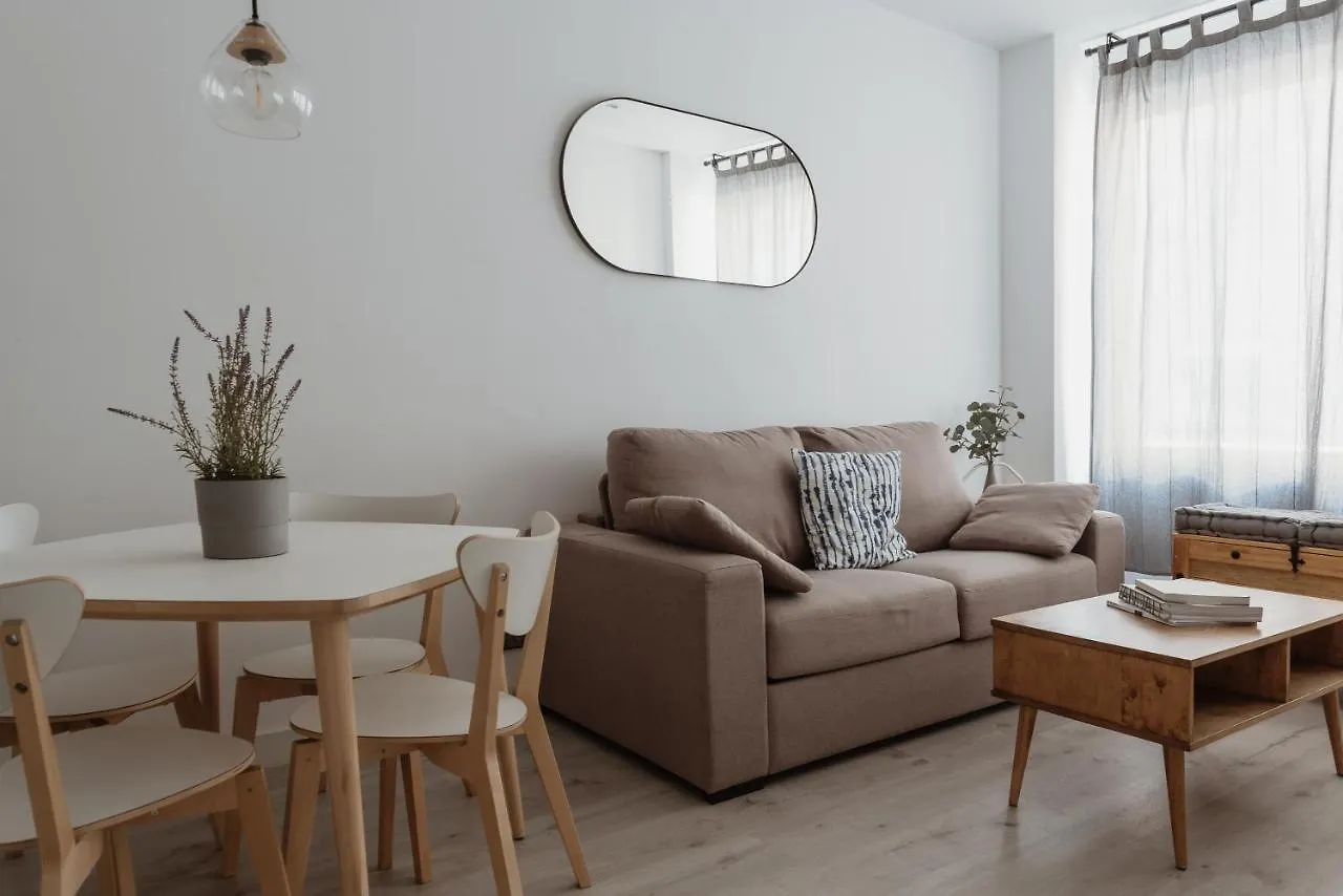 Apartamentos Espai Progres By Be Barcelona L’Hospitalet de Llobregat Apartament