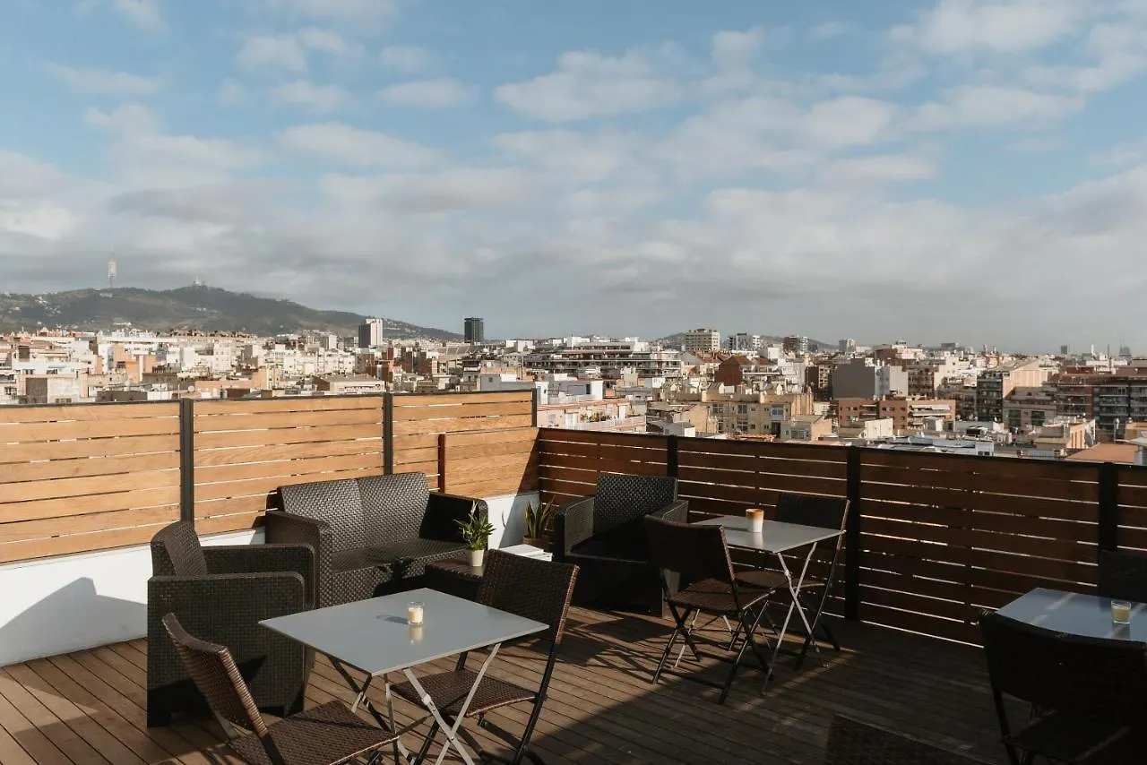 Апартаменты Apartamentos Espai Progres By Be Barcelona Оспиталет-де-Льобрегат Испания