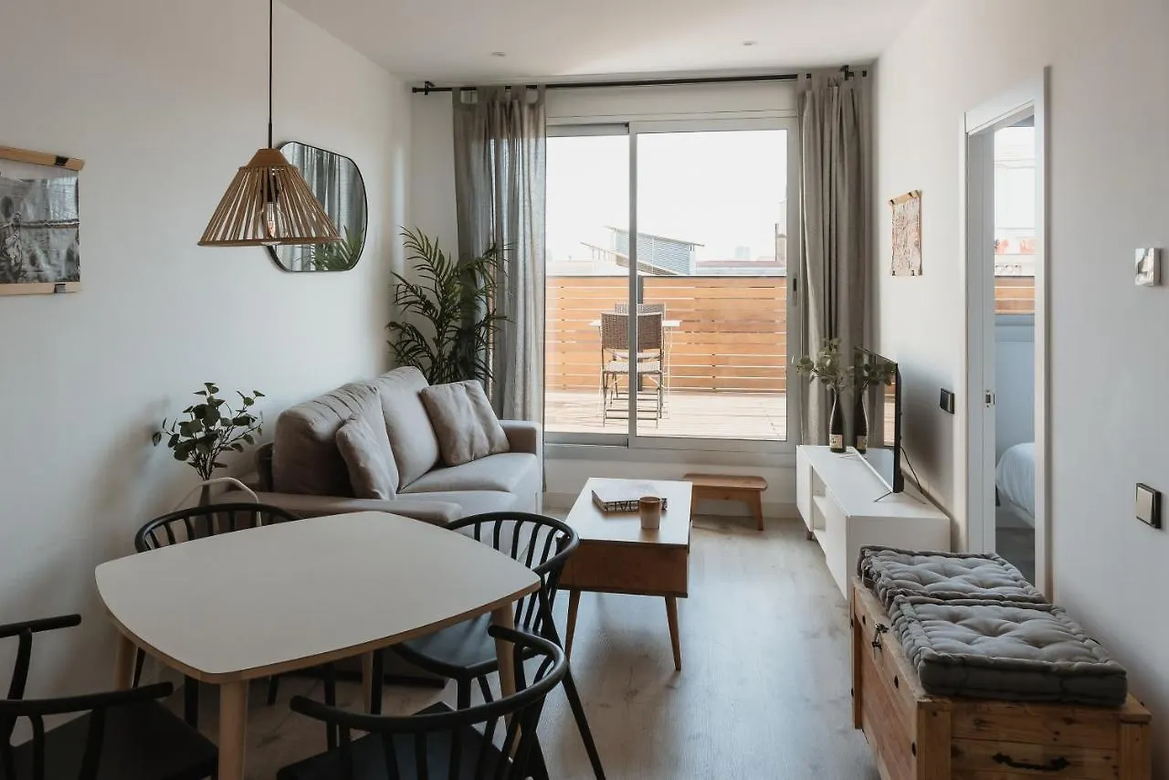 Apartamentos Espai Progres By Be Barcelona Оспиталет-де-Льобрегат Испания