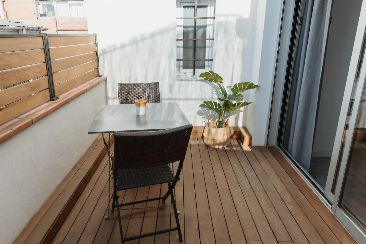 Apartamentos Espai Progres By Be Barcelona Оспиталет-де-Льобрегат Испания