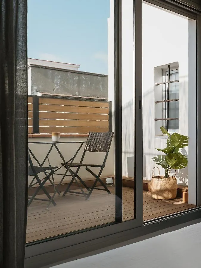 Apartamentos Espai Progres By Be Barcelona Оспиталет-де-Льобрегат