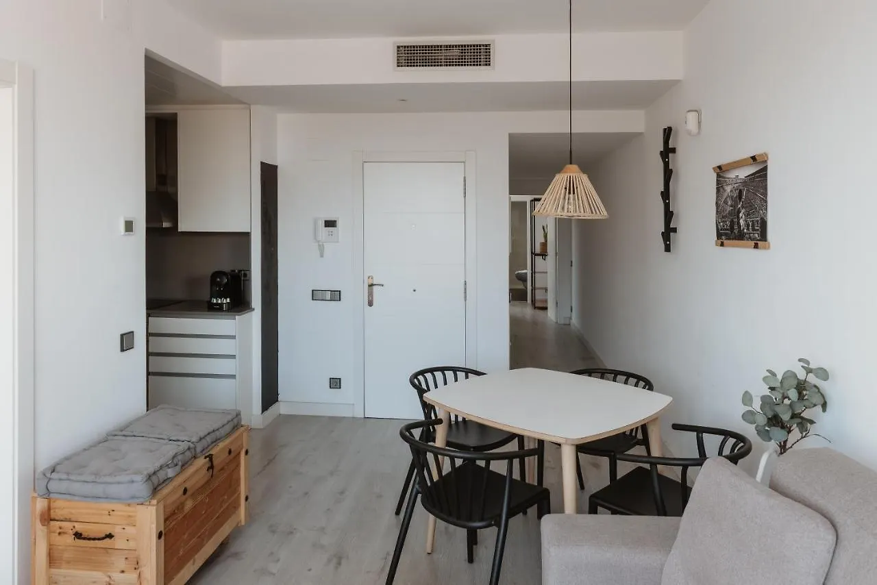 Apartament Apartamentos Espai Progres By Be Barcelona L’Hospitalet de Llobregat