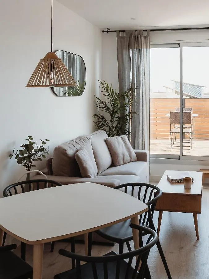 Apartamentos Espai Progres By Be Barcelona L’Hospitalet de Llobregat 0*,