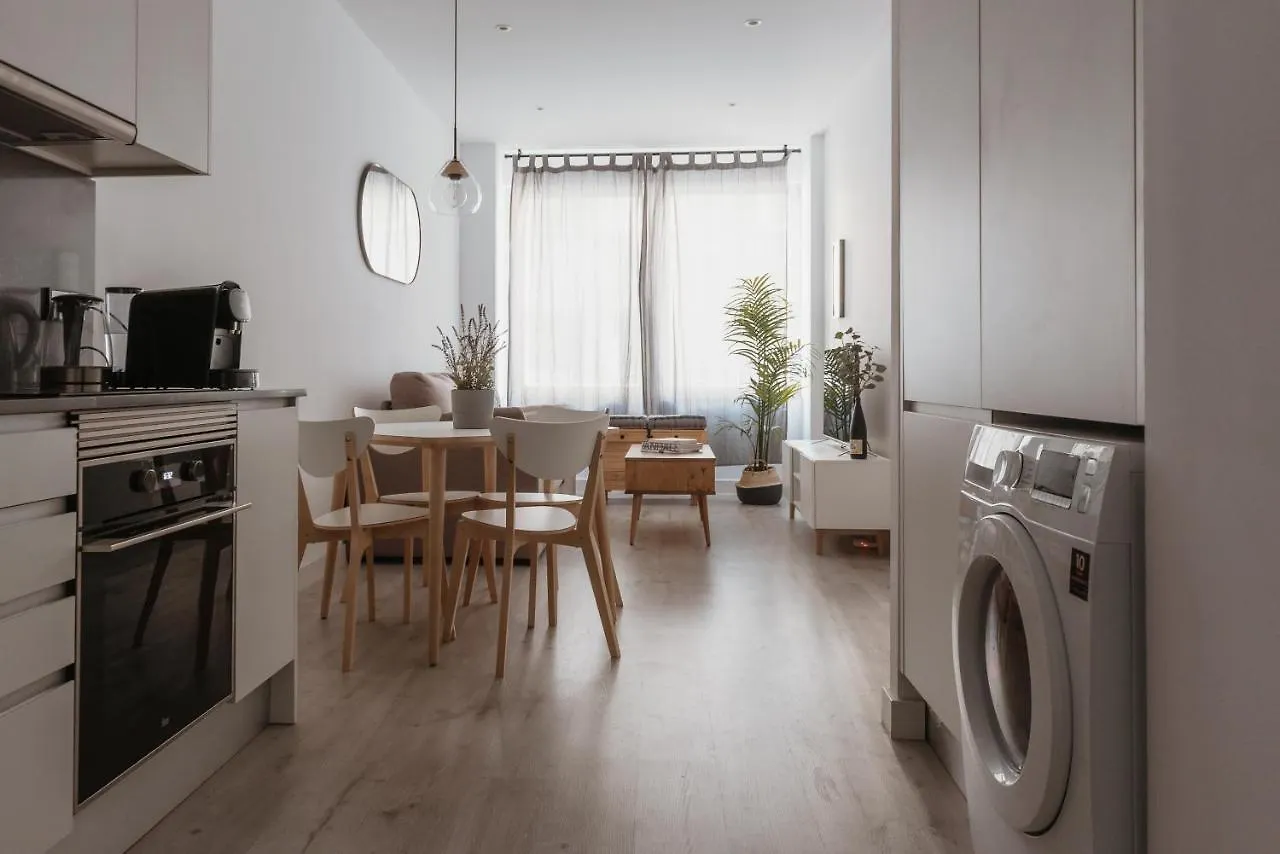 Апартаменты Apartamentos Espai Progres By Be Barcelona Оспиталет-де-Льобрегат