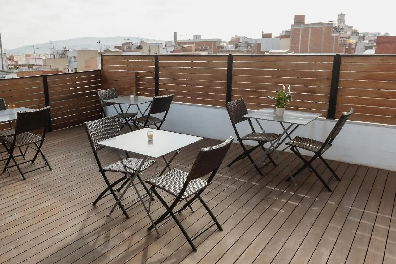 Apartamentos Espai Progres By Be Barcelona Оспиталет-де-Льобрегат Апартаменты
