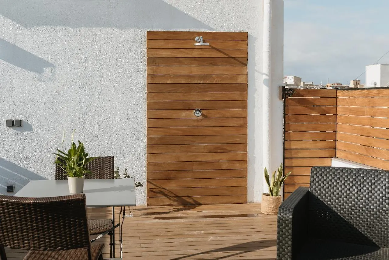 Apartamentos Espai Progres By Be Barcelona Оспиталет-де-Льобрегат
