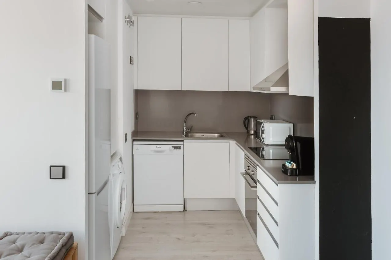 Apartamentos Espai Progres By Be Barcelona Оспиталет-де-Льобрегат Апартаменты