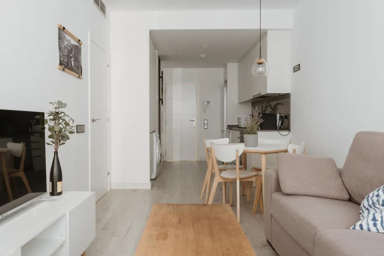 Apartamentos Espai Progres By Be Barcelona Оспиталет-де-Льобрегат Испания