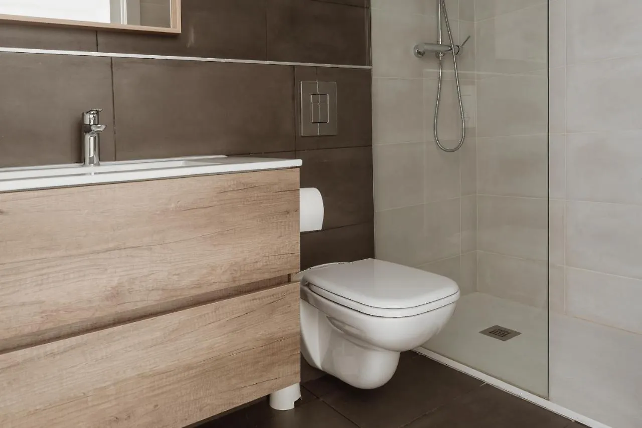 Apartamentos Espai Progres By Be Barcelona L'Hospitalet de Llobregat 0*,  Spain