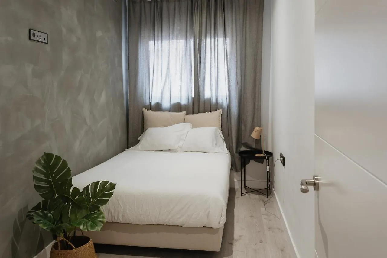 Apartamentos Espai Progres By Be Barcelona L'Hospitalet de Llobregat 0*,