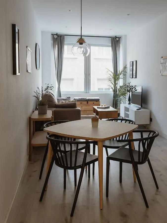 Apartamentos Espai Progres By Be Barcelona L'Hospitalet de Llobregat