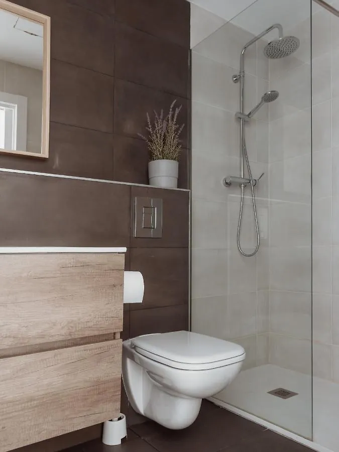 Апартаменты Apartamentos Espai Progres By Be Barcelona Оспиталет-де-Льобрегат Испания